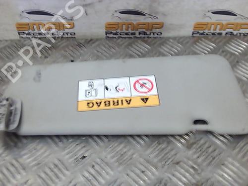 Right sun visor RENAULT CLIO IV (BH_) 1.5 dCi 75 | BP19891099I2 