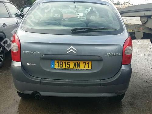 Right headlight CITROËN XSARA PICASSO (N68) 2.0 HDi | BP19883608C29 
