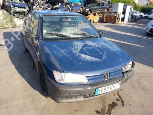 Højre forlygte PEUGEOT 306 Hatchback (7A, 7C, N3, N5) 1.9 D | BP19900192C29 