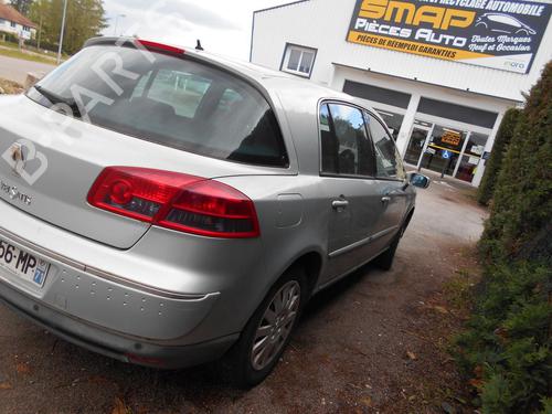Venstre baglygte bagklap RENAULT VEL SATIS (BJ0_) 2.2 dCi (BJ0E, BJ0F) | BP20852065C79 