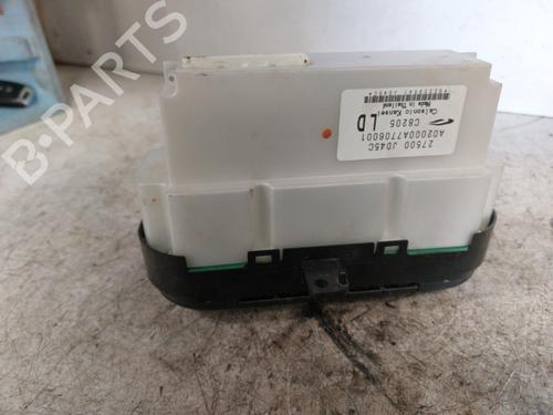 AC-Styringsenhed/Manøvreenhed NISSAN QASHQAI / QASHQAI +2 I (J10, NJ10, JJ10E) 1.5 dCi | BP19888794I5 