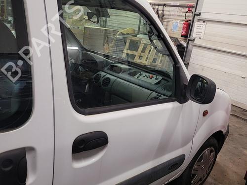 Used Right front door RENAULT KANGOO (KC0/1_) 1.2 16V (KC05, KC06, KC03, KC0T, KC0W, KC1D) (75 hp) 22359912