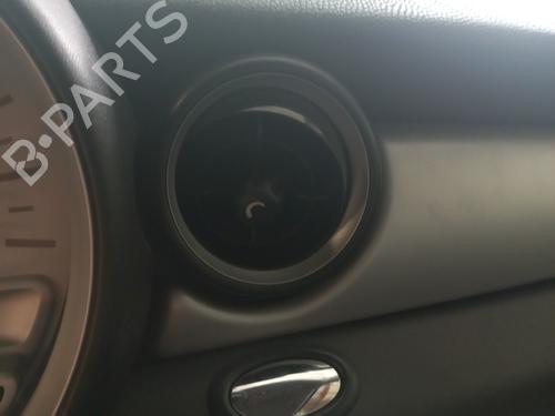 Luftventilen MINI MINI (R56) One (95 hp) 28614347