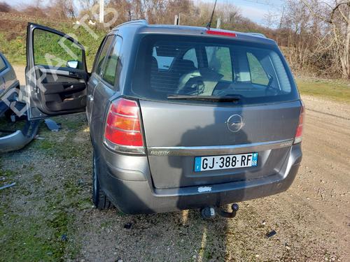 Front left window mechanism OPEL ZAFIRA / ZAFIRA FAMILY B (A05) 1.9 CDTI (M75) | BP19892934C22 