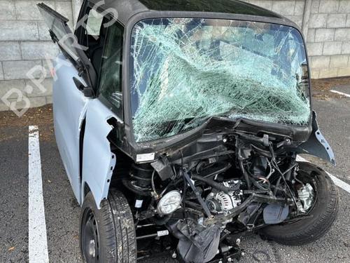 Steering wheel CITROËN AMI (9A_) Electric (9AZ2CA) | BP22371806C49