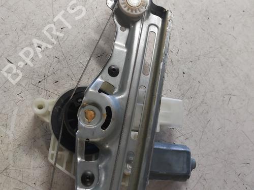 Rear right window mechanism PEUGEOT 308 II (LB_, LP_, LW_, LH_, L3_) 1.2 THP 130 | BP24803047C25