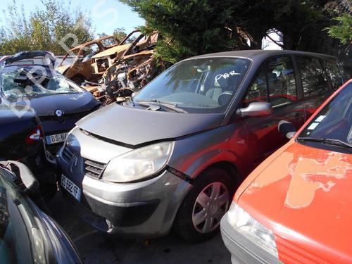 Left taillight RENAULT GRAND SCÉNIC II (JM0/1_) 1.9 dCi (JM0G, JM12, JM1G, JM2C) | BP21980292C34 