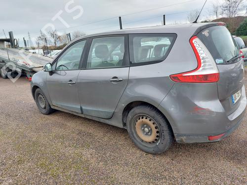 Radiator fan RENAULT SCÉNIC III (JZ0/1_) 1.5 dCi | BP19897347M35 