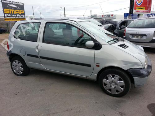 AC Styreenhet / Manøvreringsenhet RENAULT TWINGO I (C06_) 1.2 16V (C06C, C06D, C06K) | BP21975228I5 
