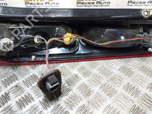 Left taillight FORD FIESTA V (JH_, JD_)  | BP19890941C34 