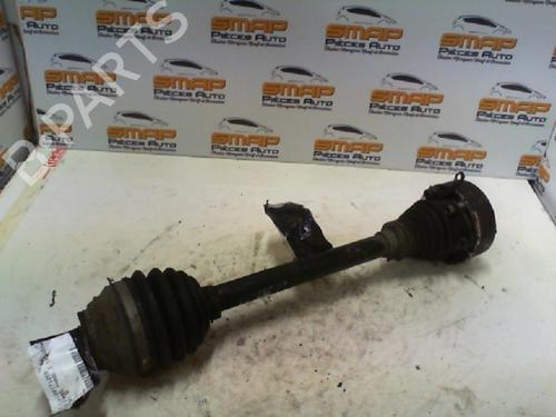 Used Left front driveshaft SEAT LEON (1P1) 1.9 TDI (105 hp) 19899776