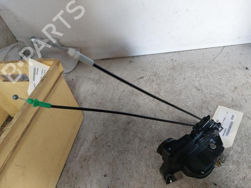 Front right lock TOYOTA YARIS (_P9_) 1.8 VVTi (ZSP90_, ZSP90R) | BP19894561C97 