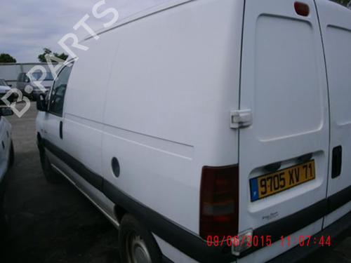 Water radiator CITROËN JUMPY I Van (BS_, BT_, BY_, BZ_)  | BP19896544M31 