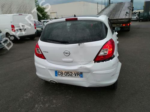 Warning switch OPEL CORSA D (S07) 1.4 (L08, L68) | BP21979922I22 