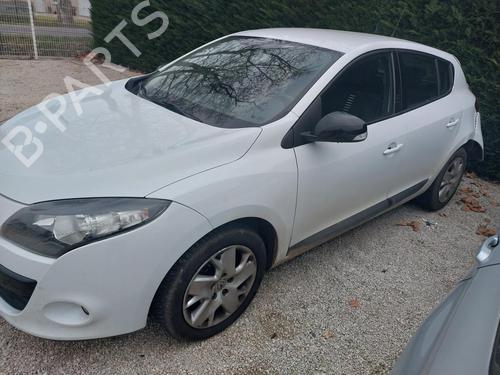 Left mirror RENAULT MEGANE III Hatchback (BZ0/1_, B3_) 1.5 dCi (BZ09, BZ0D, BZ1W, BZ29, BZ14) | BP20484180C26 