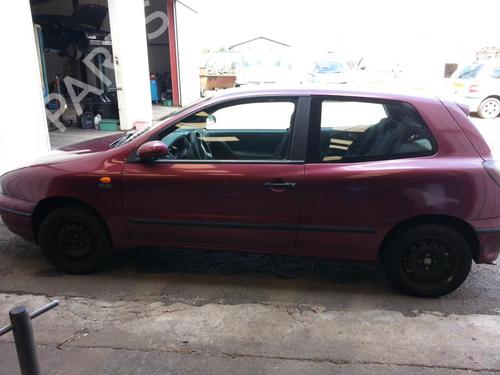 Køler FIAT BRAVO I (182_) 1.8 GT (182.AC) | BP19892131M31 