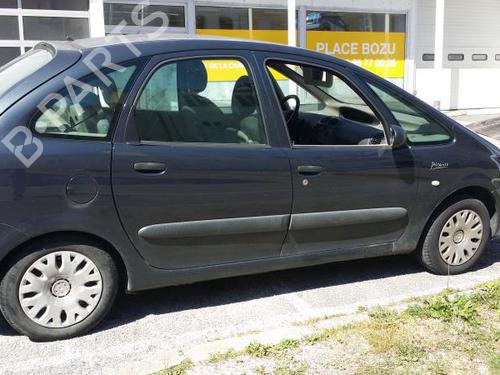 Ignition barrel CITROËN XSARA PICASSO (N68) 2.0 HDi | BP19891468M48 
