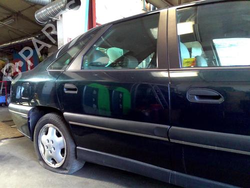 Left front door RENAULT SAFRANE II (B54_) 2.2 dT (B54G) | BP19898053C2 