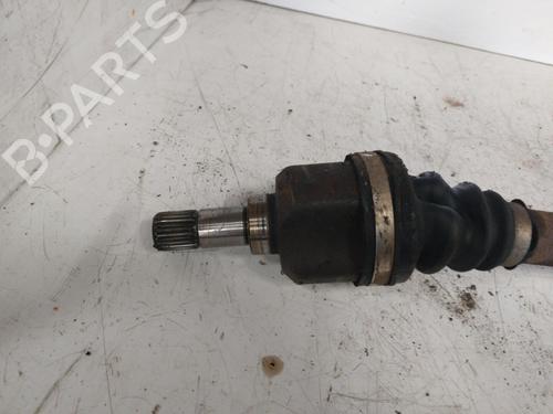 Left front driveshaft CITROËN C4 Grand Picasso I (UA_)  | BP19897721M38 