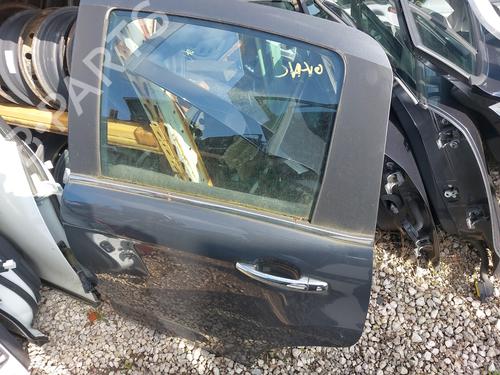 Used Left rear door CITROËN C3 II (SC_) 1.6 HDi (92 hp) 19886742