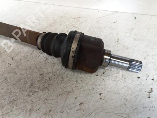 Used Left front driveshaft PEUGEOT 207 (WA_, WC_) 1.6 HDi (90 hp) 19892879
