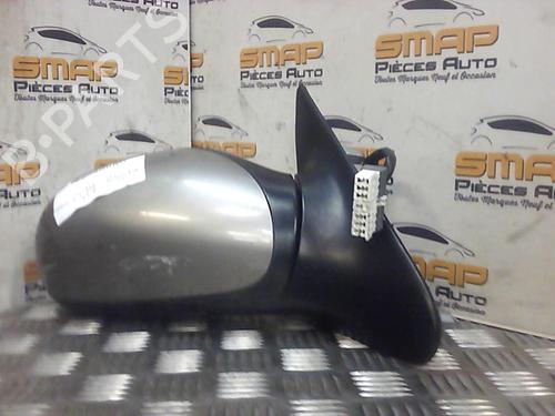 Used Right mirror PEUGEOT 406 Break (8E/F) 2.0 HDI 110 (109 hp) 19890987