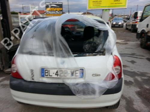 Left headlight RENAULT CLIO II (BB_, CB_)  | BP19899531C28 