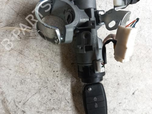 Used Ignition barrel Ignition barrel KIA PICANTO II (TA) 1.0 (67 hp) 21984509 21984509