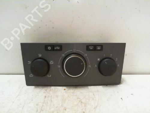 AC-Styringsenhed/Manøvreenhed OPEL ASTRA H (A04) [2004-2014]  21974573