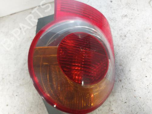 Left taillight RENAULT MODUS / GRAND MODUS (F/JP0_) 1.5 dCi (FP0D, JP0D) | BP19896994C34 