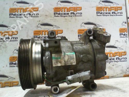 Airco pomp RENAULT CLIO III Hatchback Van (SB_, SR_) [2005-2025]  19899768