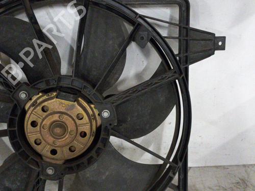 Radiator fan RENAULT CLIO II (BB_, CB_)  | BP19888690M35 