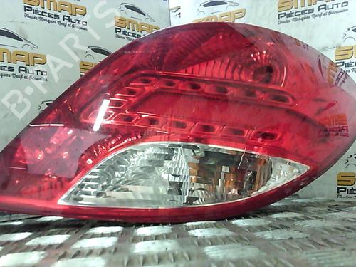 Right taillight PEUGEOT 207 (WA_, WC_) 1.6 HDi | BP19895557C35 