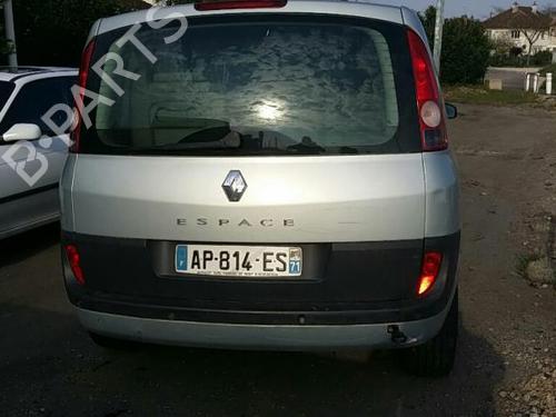 Rear wiper motor RENAULT ESPACE IV (JK0/1_) 2.2 dCi (JK0H) | BP19899453M102 