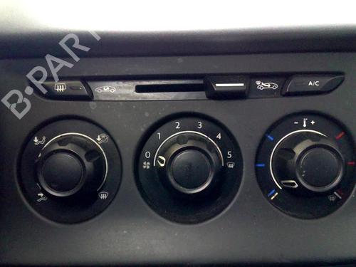 Used Climate control CITROËN C3 II (SC_) 1.4 (73 hp) 19898163