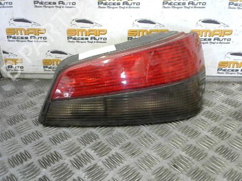 Used Left taillight PEUGEOT 306 Hatchback (7A, 7C, N3, N5) 2.0 HDI 90 (90 hp) 19890298