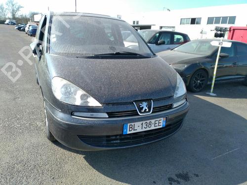 Left daytime light PEUGEOT 807 (EB_) 2.0 16V | BP21983457C104  - Image 7