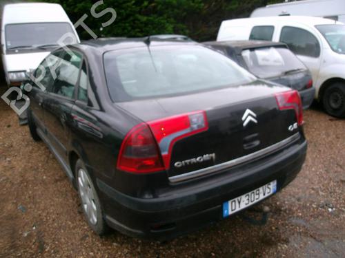 Right front driveshaft CITROËN C5 II (RC_)  | BP19884985M39 