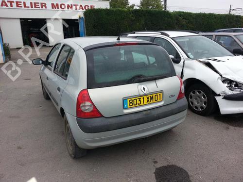 Right taillight RENAULT CLIO II (BB_, CB_)  | BP19896241C35 