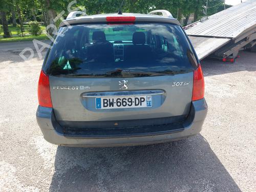 Right taillight PEUGEOT 307 SW (3H) 1.6 HDI 110 | BP20173976C35 