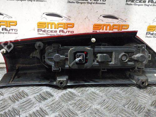 Left taillight RENAULT KANGOO / GRAND KANGOO II (KW0/1_) 1.5 dCi 85 (KW0K, KW0L, KW0B) | BP19883482C34 