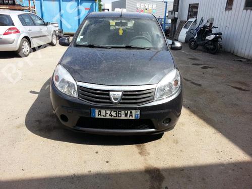 Warning switch DACIA SANDERO 1.4 MPI LPG | BP21977031I22 