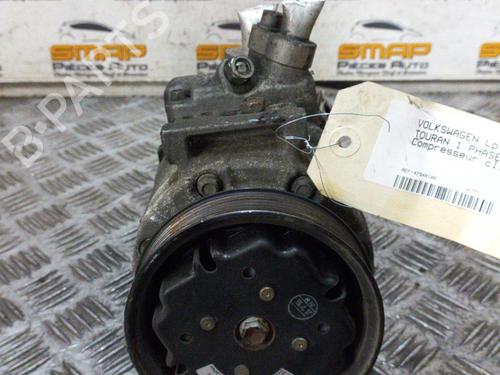 AC-Kompressor VW TOURAN (1T1, 1T2) 1.6 FSI (115 hp) 19894766