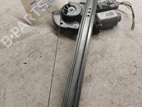 Used Front right window mechanism CITROËN C3 I (FC_, FN_) 1.4 16V HDi (90 hp) 21990124