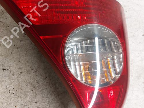 Achterlicht links RENAULT CLIO II (BB_, CB_) 1.5 dCi (B/CB07) | BP20319009C34 