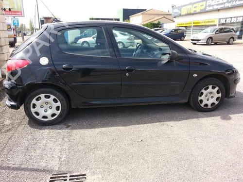 Kombiinstrument PEUGEOT 206 Hatchback (2A/C)  | BP19902659C47 