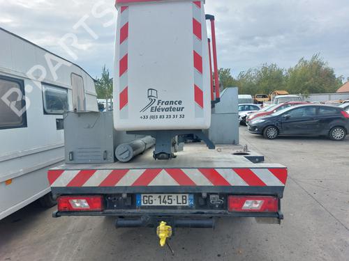 Tow ball/Mechanism FORD TRANSIT V363 Platform/Chassis (FED, FFD) 2.0 EcoBlue | BP21990630C141 - Image 8