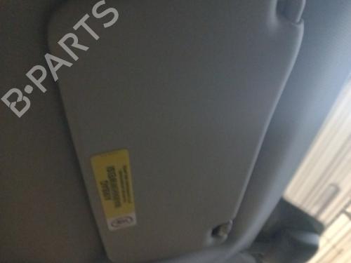 Right sun visor MERCEDES-BENZ CLK (C209) CLK 270 CDI (209.316) | BP24439227I2 