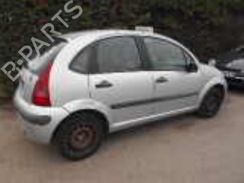 Bakluke CC/Kombi-Kupé CITROËN C3 I (FC_, FN_)  | BP19881655C6 
