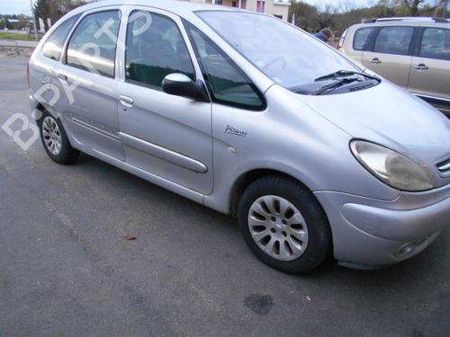 Left mirror CITROËN XSARA PICASSO (N68) 2.0 HDi | BP19893251C26